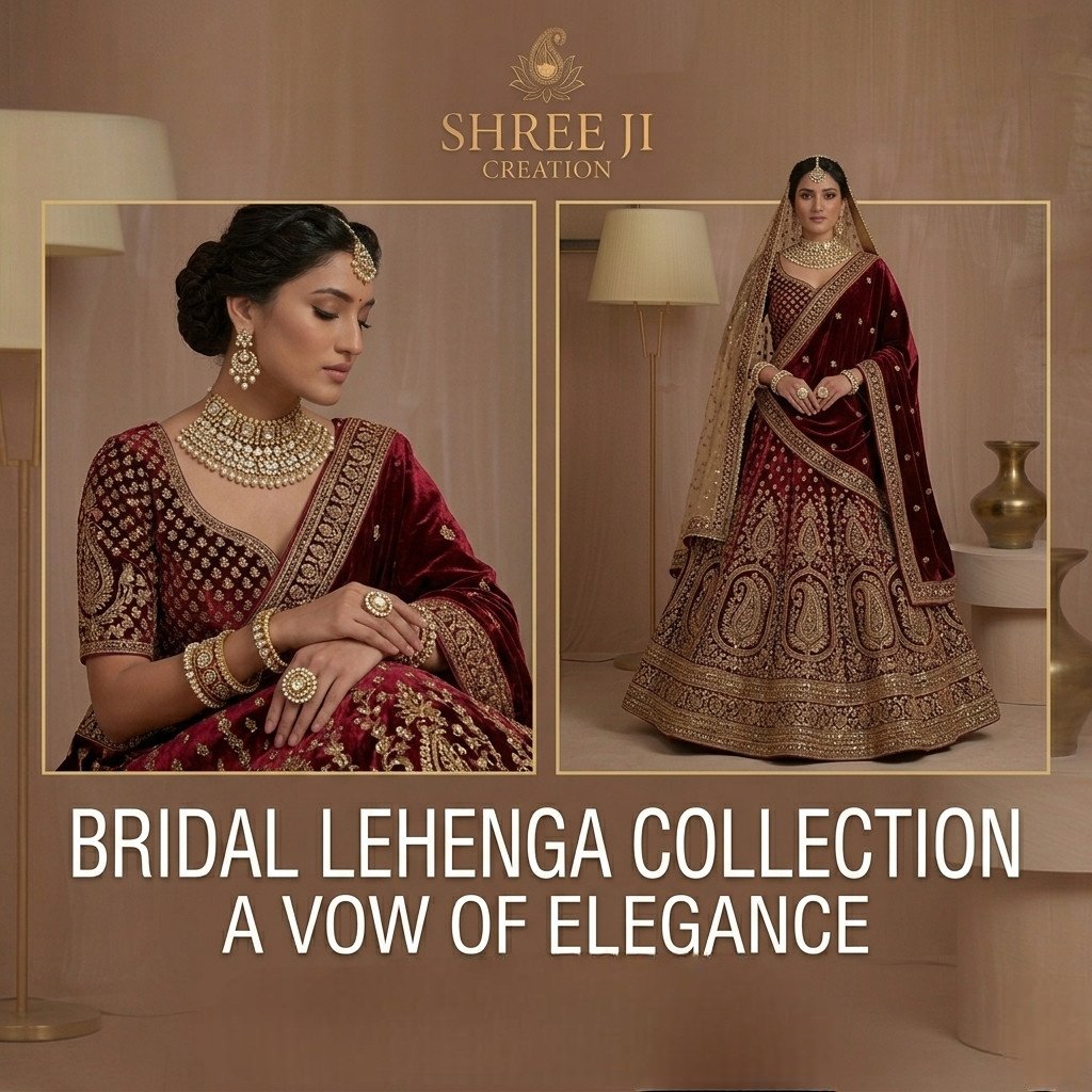 Shree Ji Creation promo