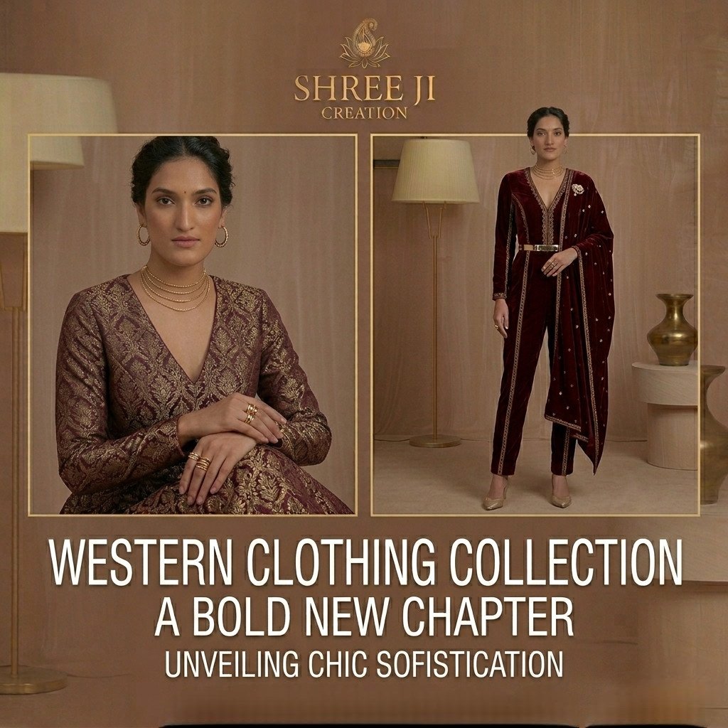 Shree Ji Creation promo