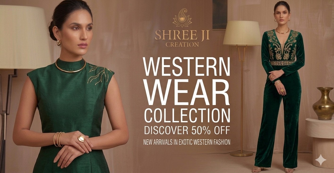 Shree Ji Creation promo