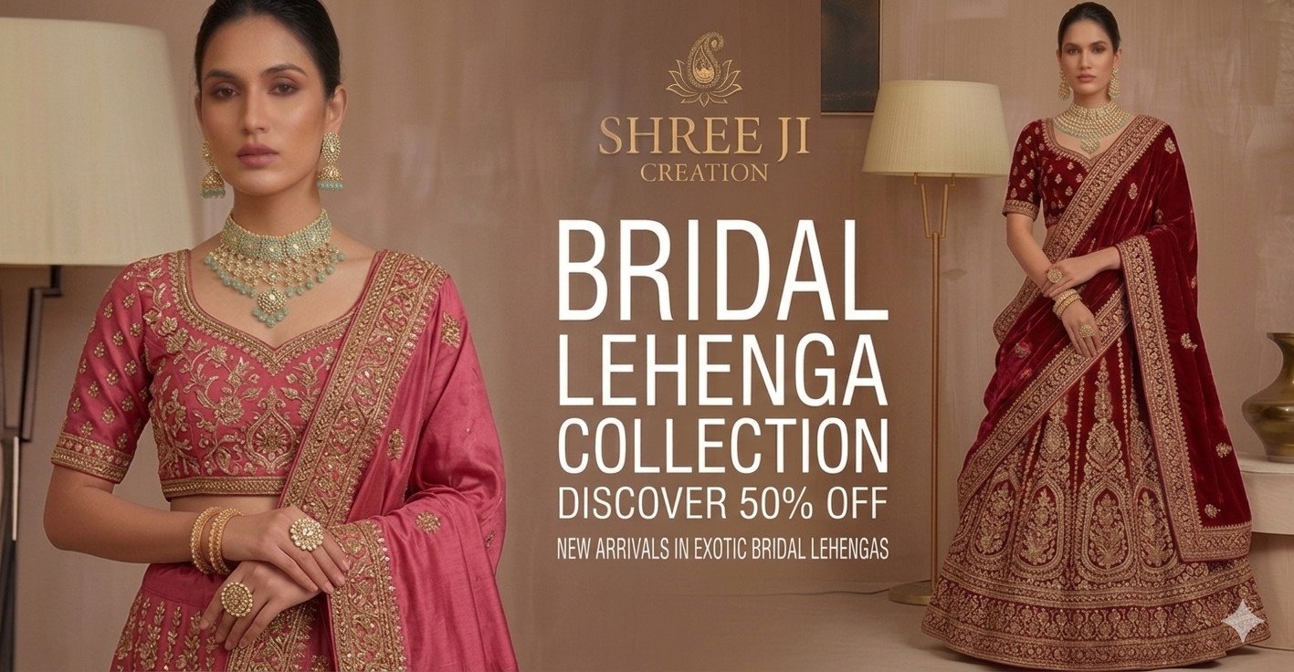 Shree Ji Creation promo