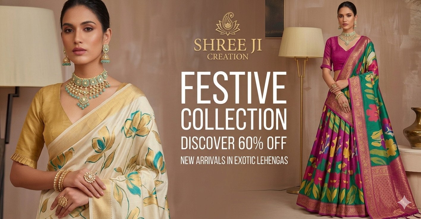 Shree Ji Creation promo